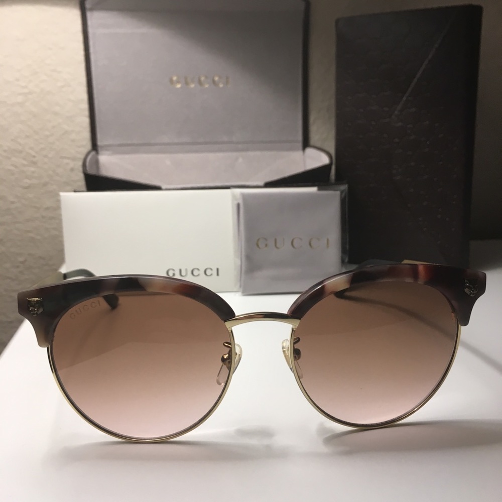 Gucci Sunglasses 100% Authentic Brand New